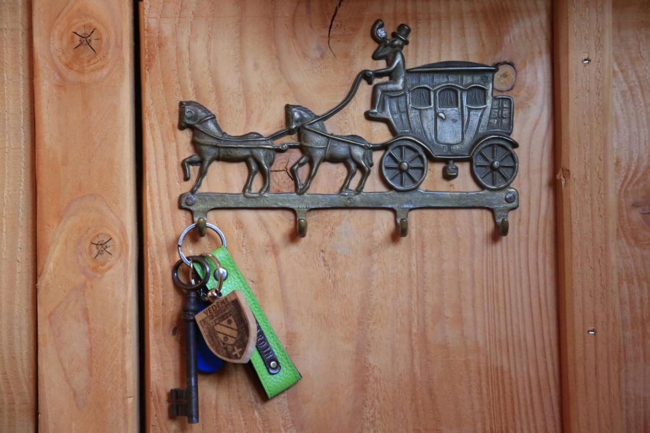 Le Pavillon Vert - B&B Vedène Zewnętrze zdjęcie