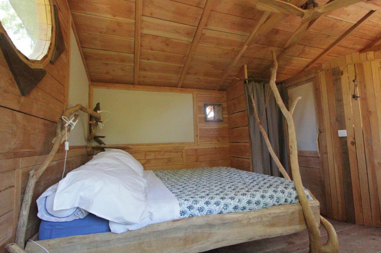 Le Pavillon Vert - B&B Vedène Zewnętrze zdjęcie