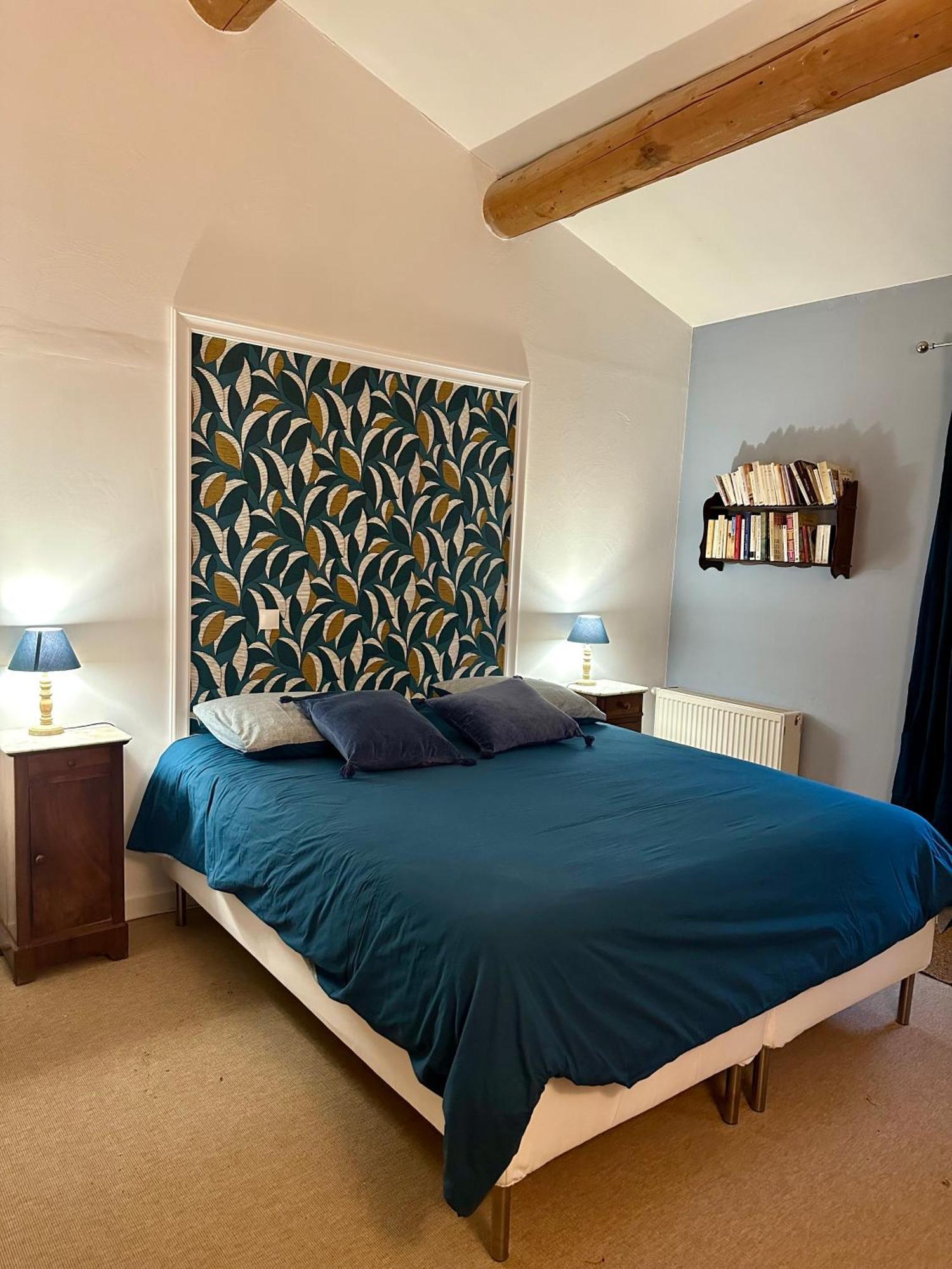 Le Pavillon Vert - B&B Vedène Zewnętrze zdjęcie