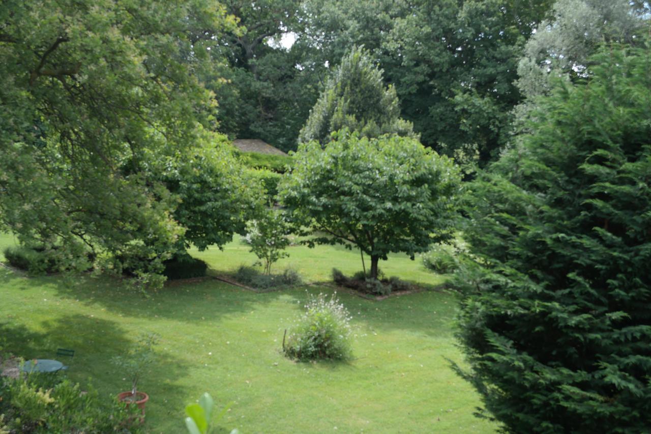 Le Pavillon Vert - B&B Vedène Zewnętrze zdjęcie