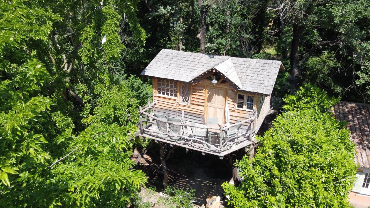 Le Pavillon Vert - B&B Vedène Zewnętrze zdjęcie
