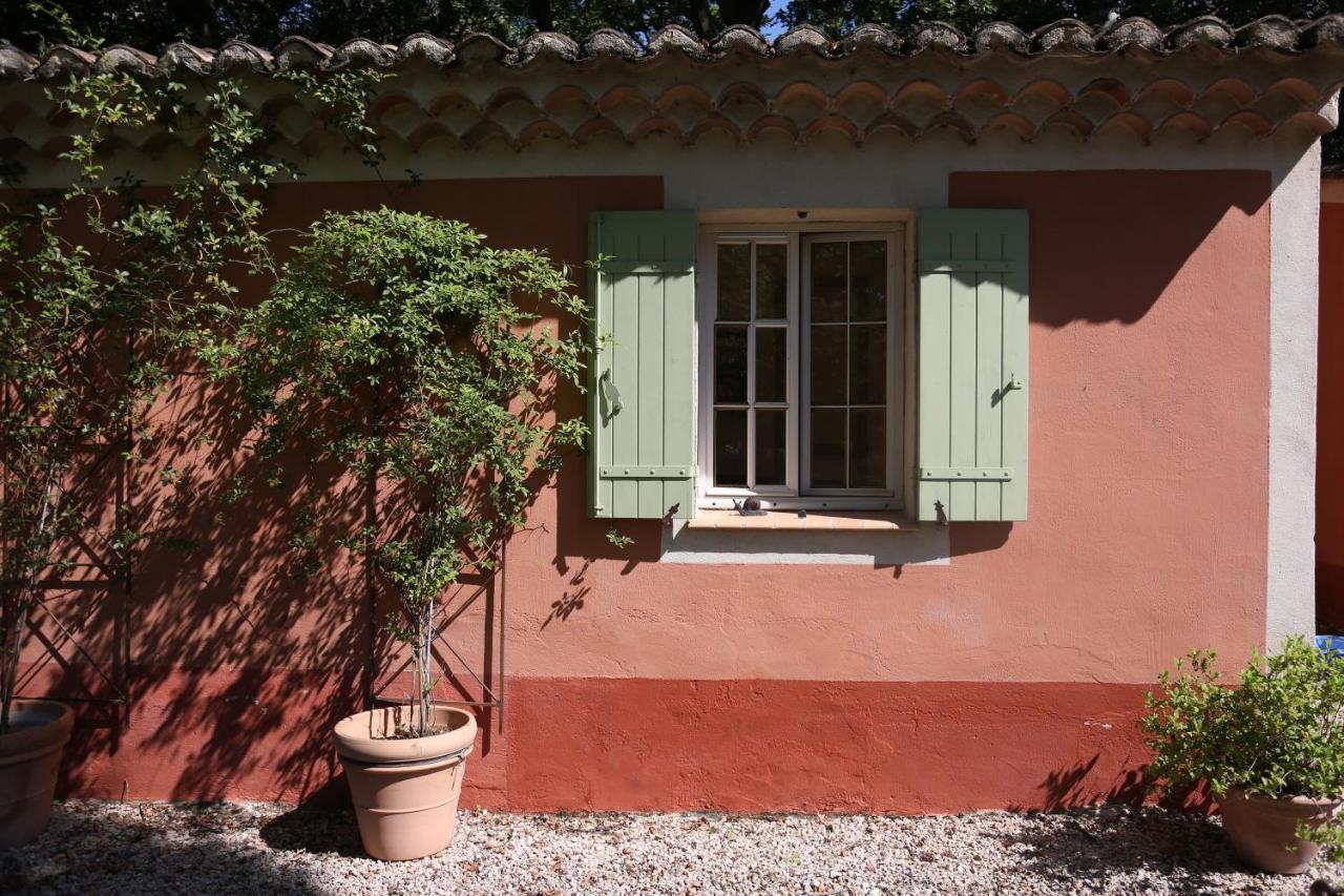 Le Pavillon Vert - B&B Vedène Zewnętrze zdjęcie